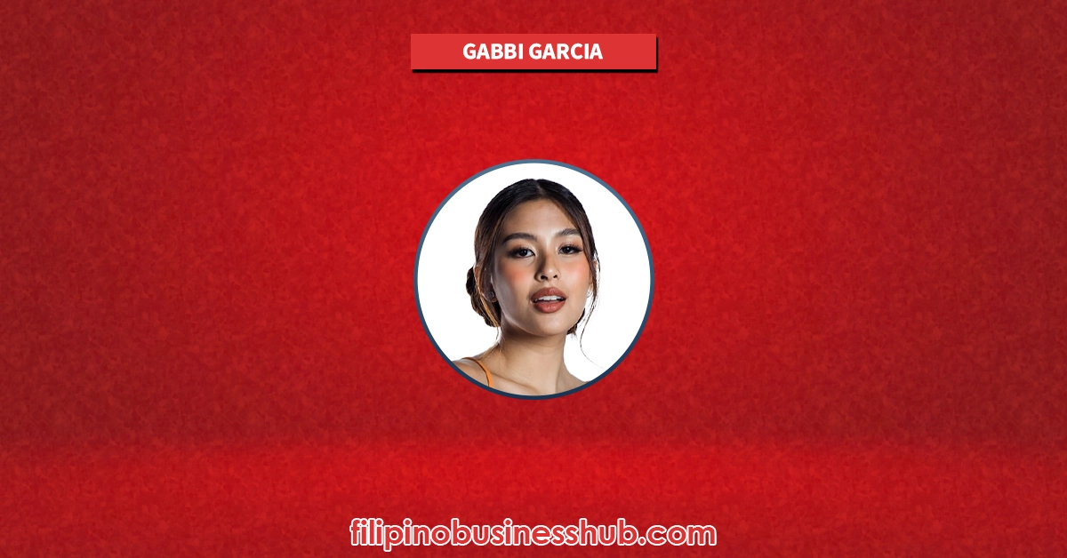 Gabbi Garcia Business and Family Business