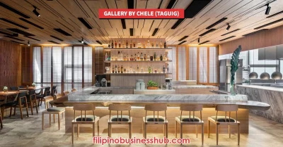Gallery by Chele (Taguig) Opening Hours and Closing Hours
