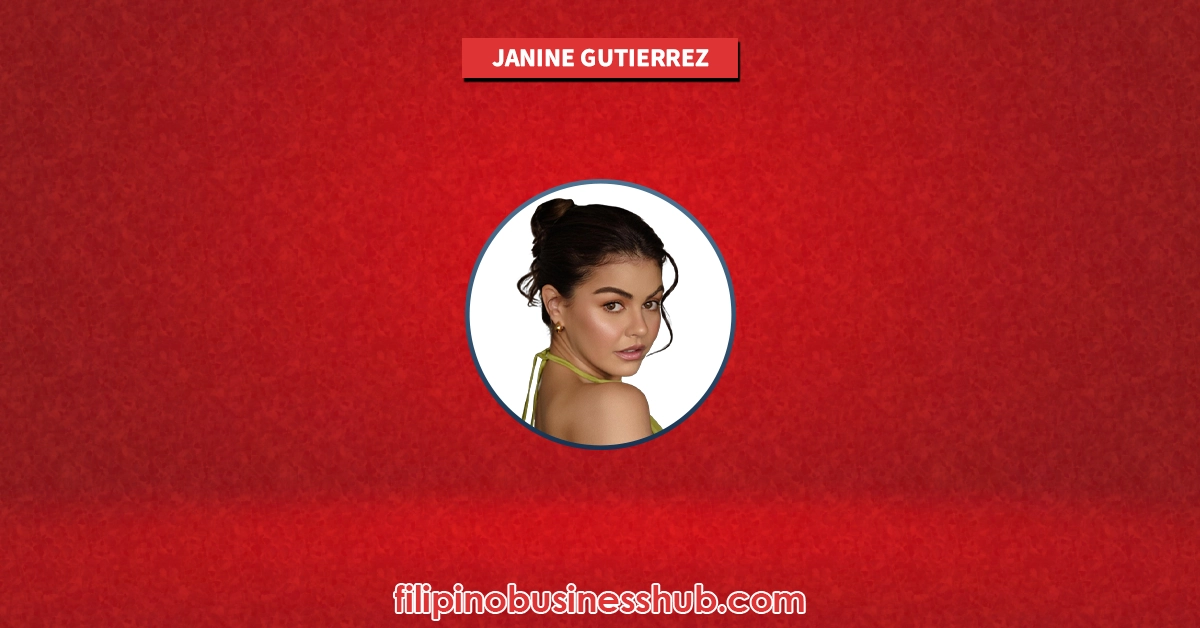 Janine Gutierrez Business and Family Business