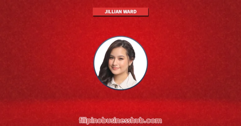 Jillian Ward Business and Family Business