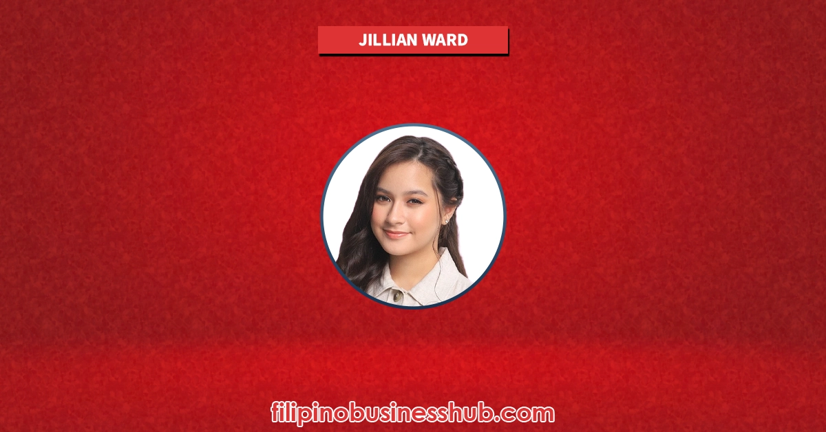 Jillian Ward Business and Family Business Jillian Ward Business and Family Business