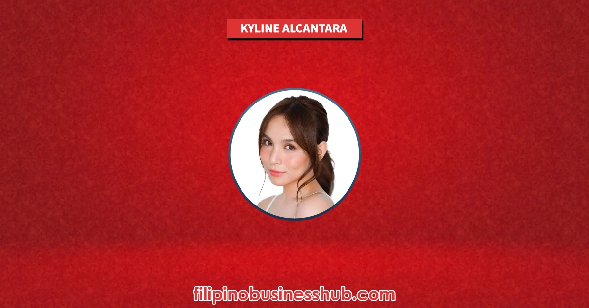 Kyline Alcantara Business and Family Business