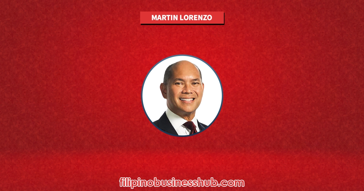 Martin Lorenzo Business and Family Business