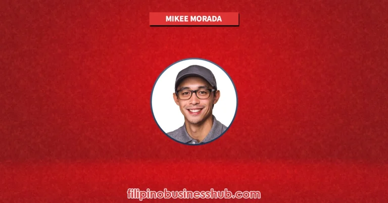 Mikee Morada Business and Family Business