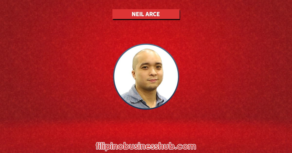 Neil Arce Business and Family Business