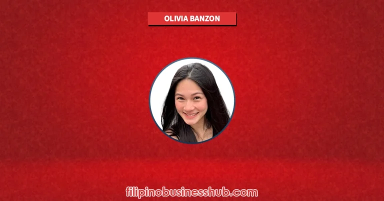 Olivia Banzon Business and Family Business