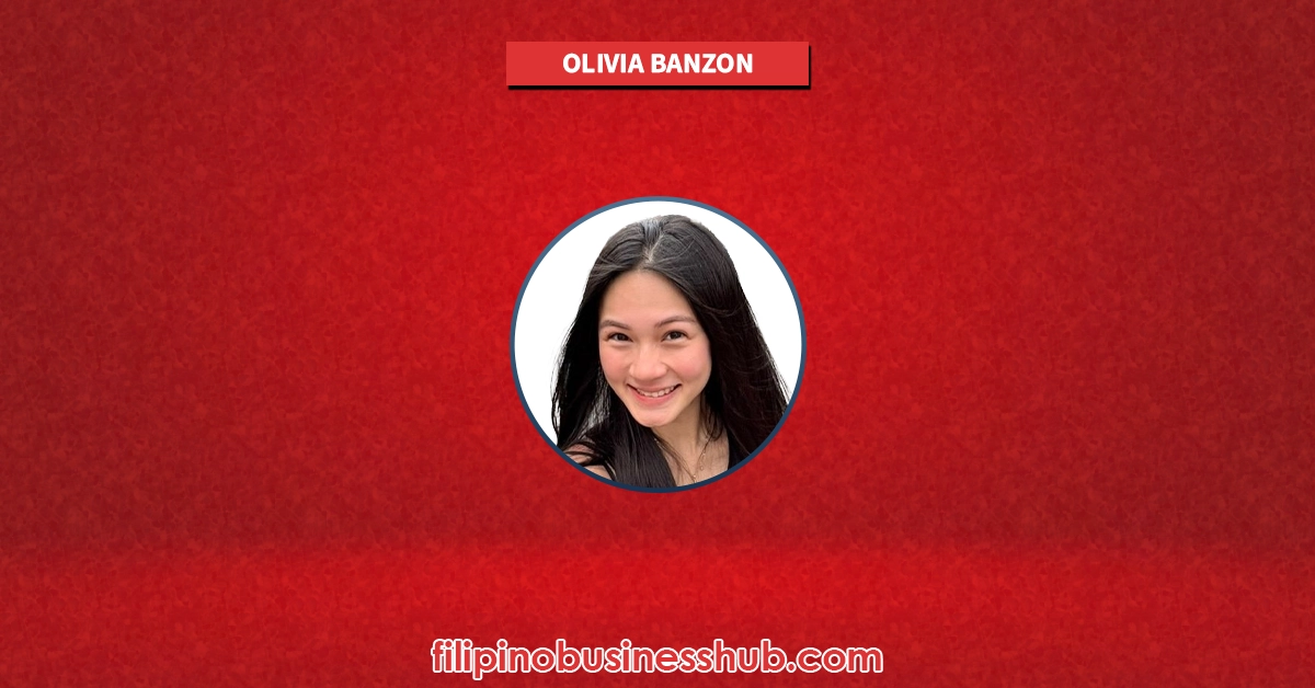 Olivia Banzon Business and Family Business