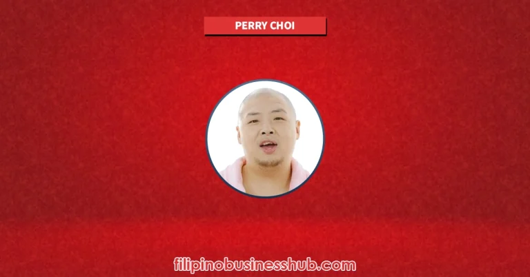 Perry Choi Business and Family Business