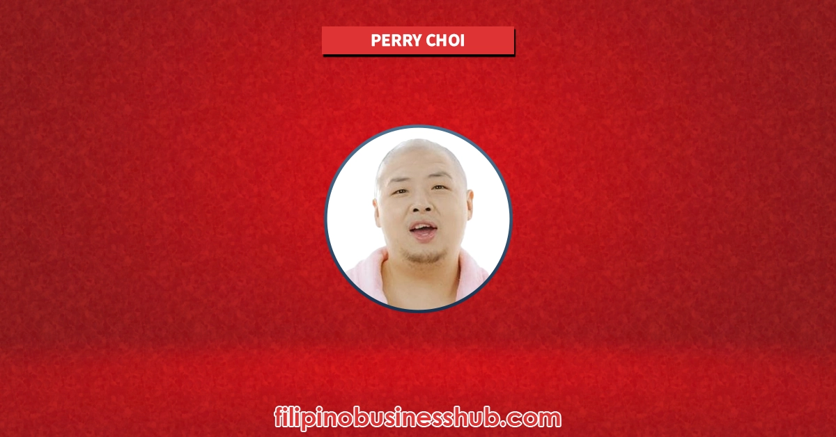 Perry Choi Business and Family Business