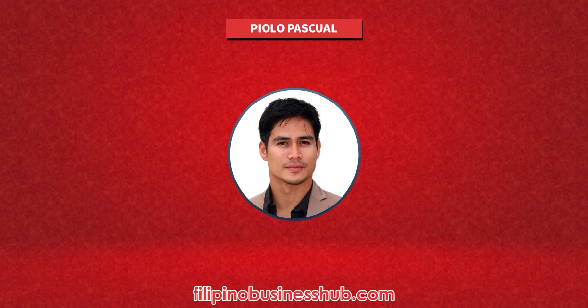 Piolo Pascual Business and Family Business