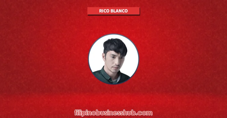 Rico Blanco Business and Family Business