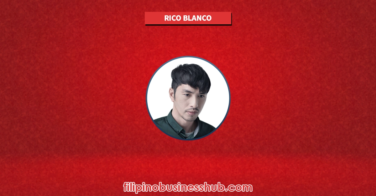 Rico Blanco Business and Family Business