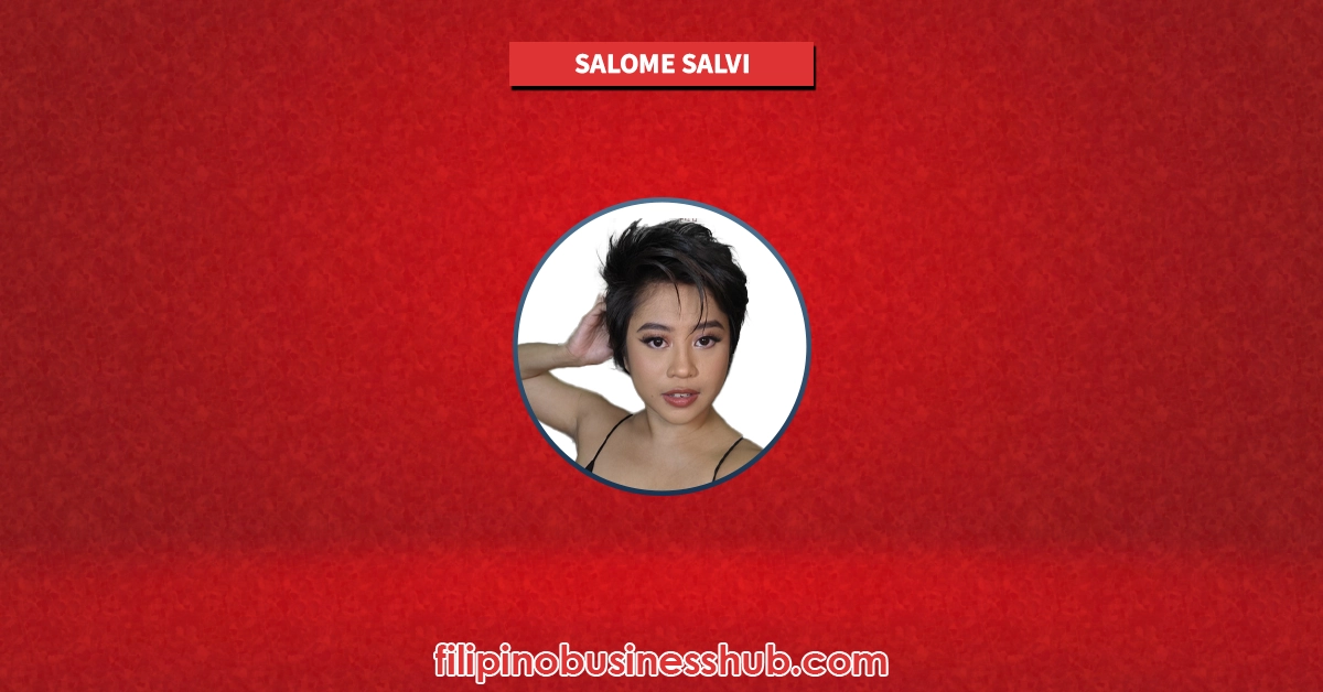 Salome Salvi Business and Family Business