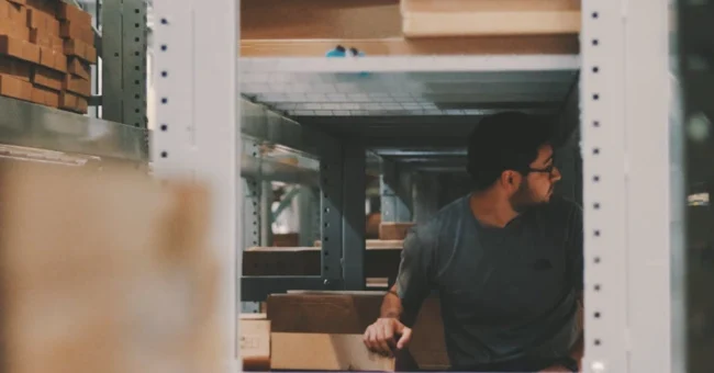 Temporary Storage During Transitions