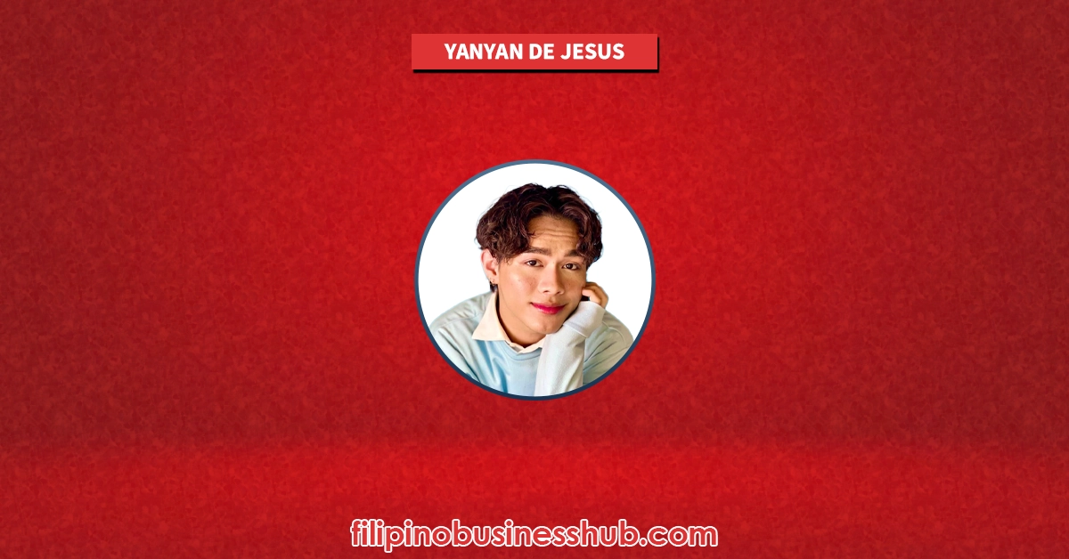 Yanyan De Jesus Business and Family Business