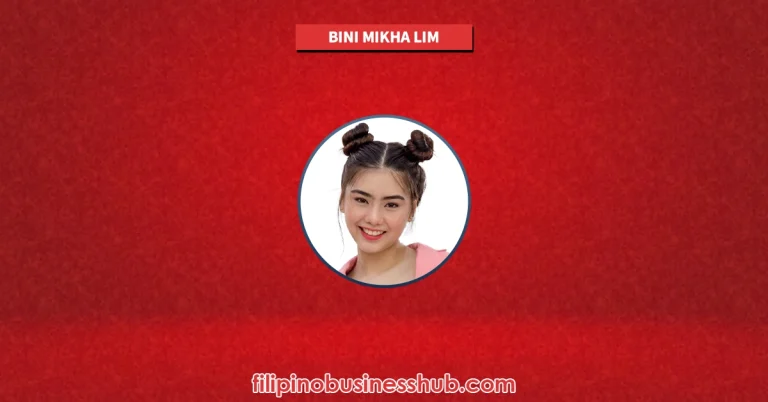 BINI Mikha Lim Business and Family Business