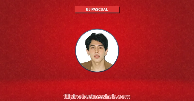 BJ Pascual Business and Family Business
