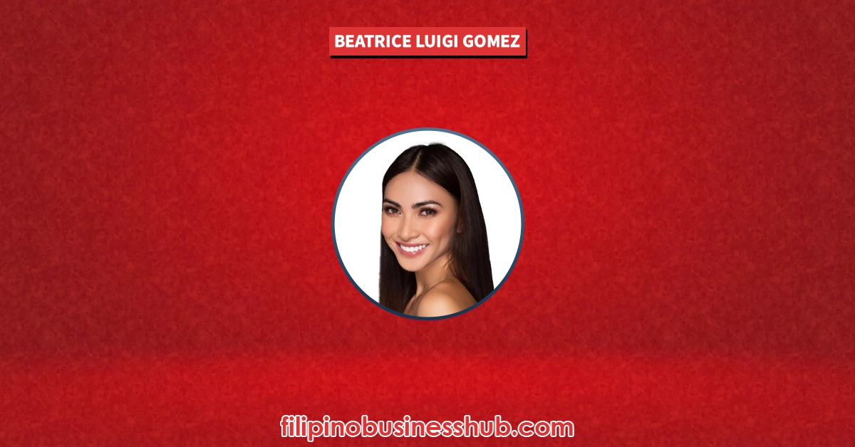 Beatrice Luigi Gomez Business and Family Business