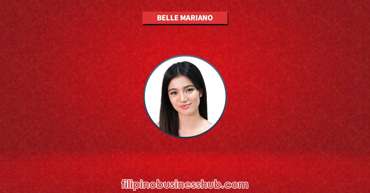 Belle Mariano Business and Family Business