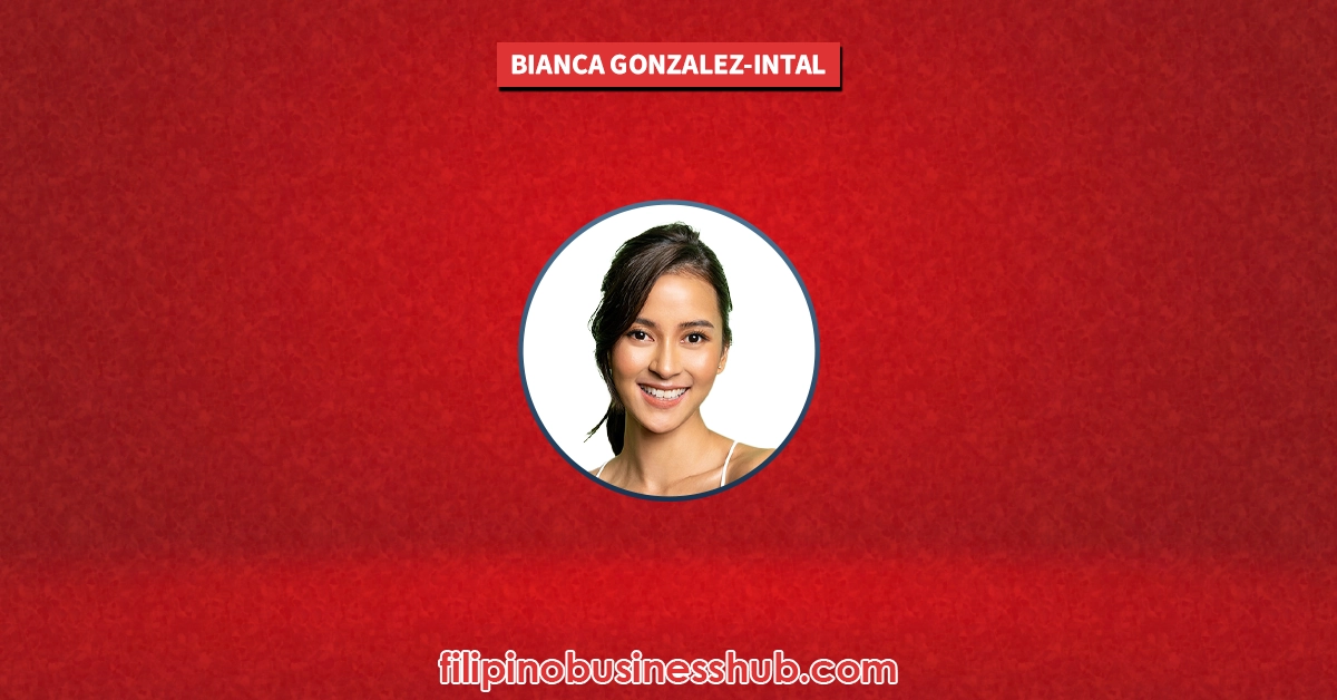 Bianca Gonzalez-Intal Business and Family Business