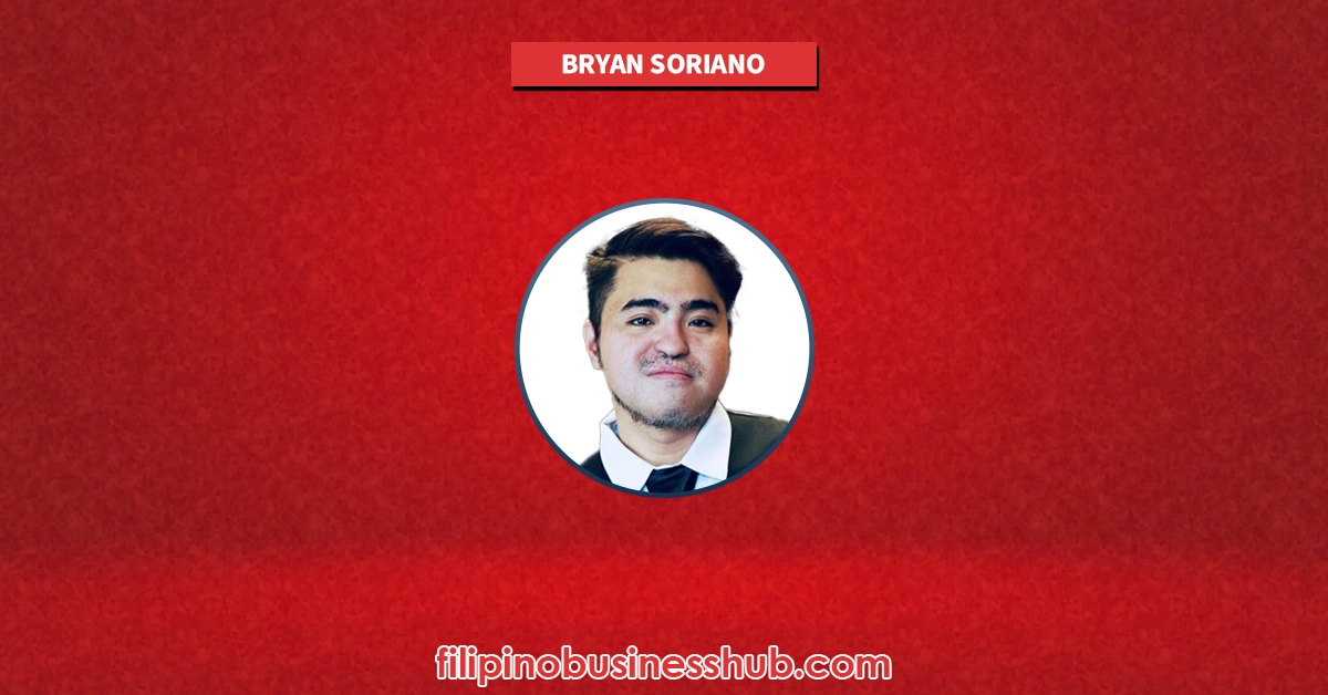 Bryan Soriano Business and Family Business