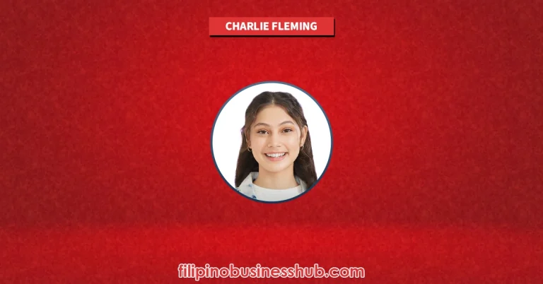 Charlie Fleming Business and Family Business
