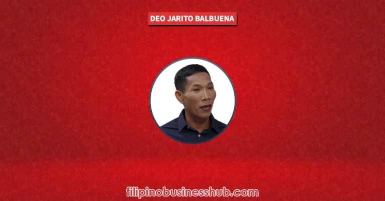 Deo Jarito Balbuena (Diwata) Business and Family Business