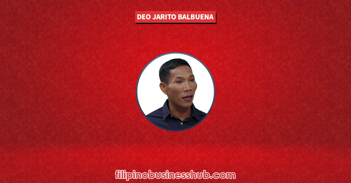 Deo Jarito Balbuena (Diwata) Business and Family Business Deo Jarito Balbuena (Diwata) Business and Family Business