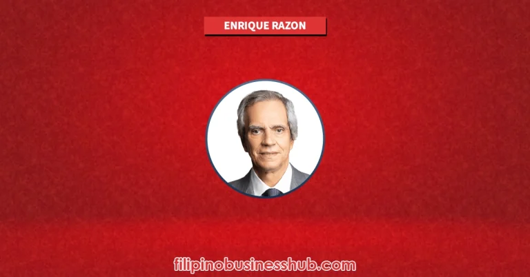 Enrique Razon