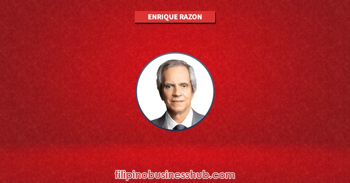 Enrique Razon Business and Family Business