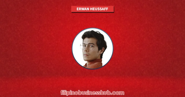 Erwan Heussaff Business and Family Business