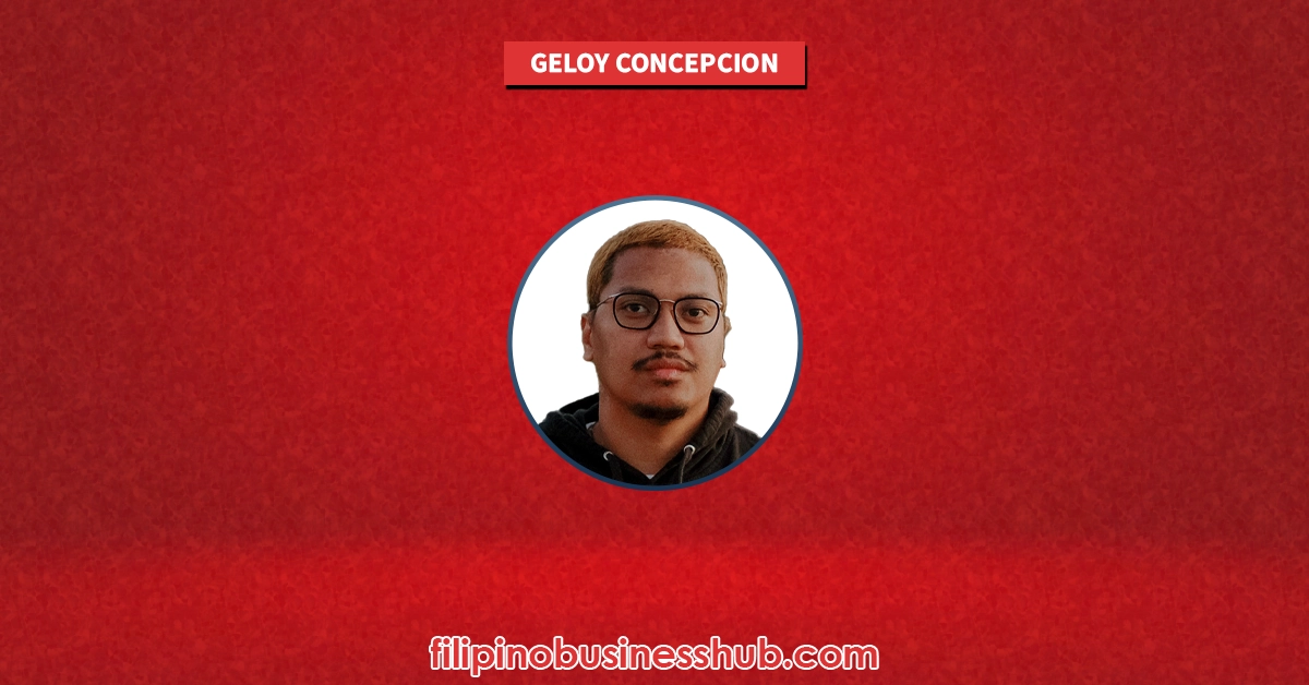 Geloy Concepcion Business and Family Business