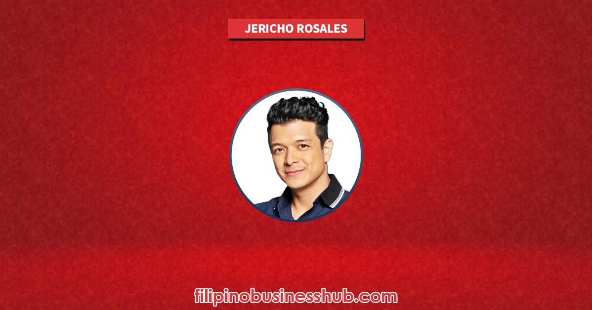 Jericho Rosales Business and Family Business