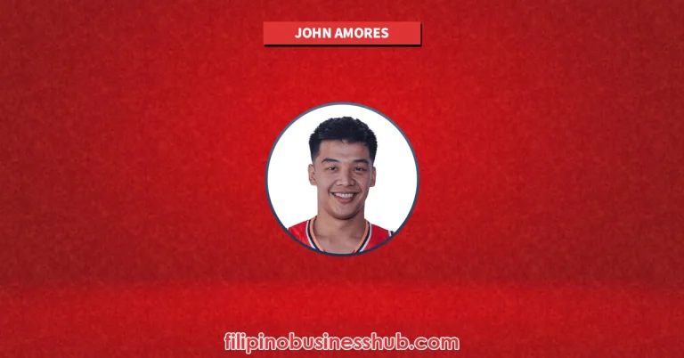 John Amores Business and Family Business