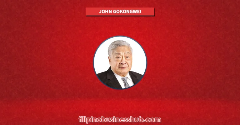 John Gokongwei, Jr. Business and Family Business