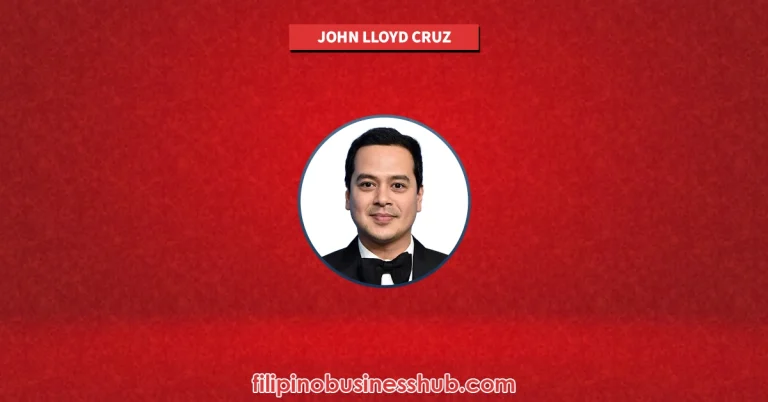 John Lloyd Cruz Business and Family Business