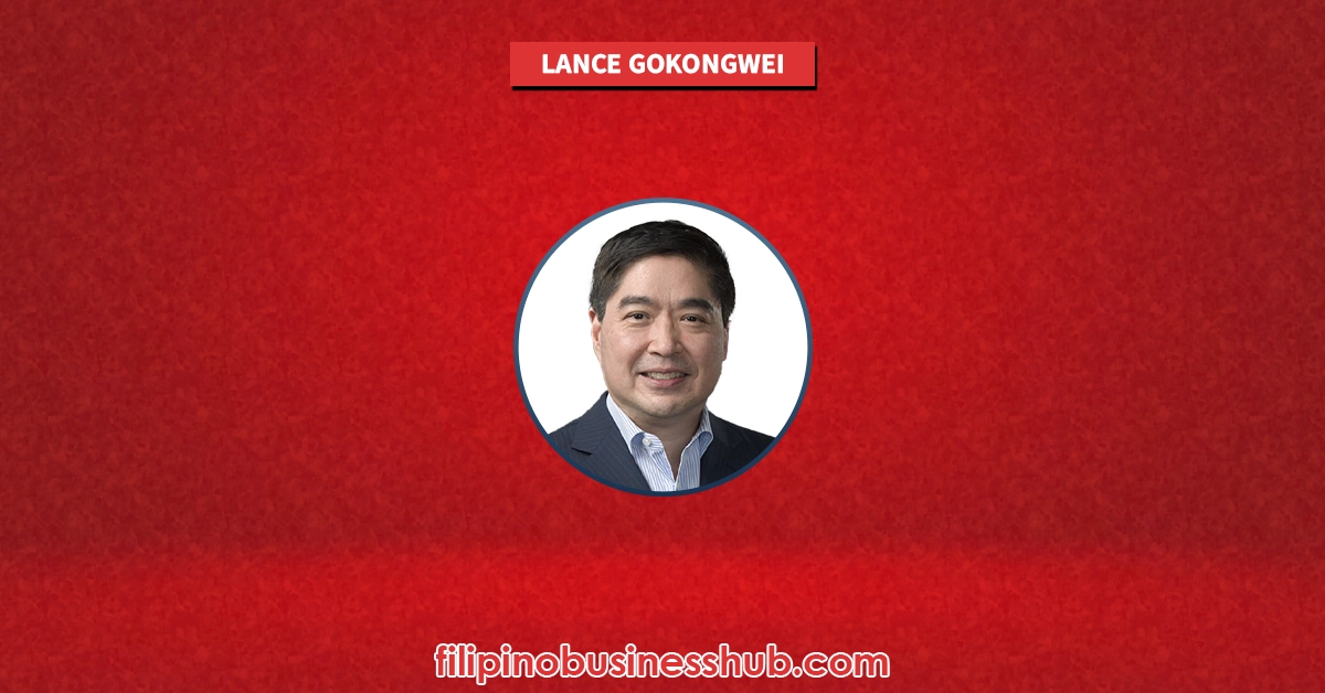 Lance Gokongwei Business and Family Business
