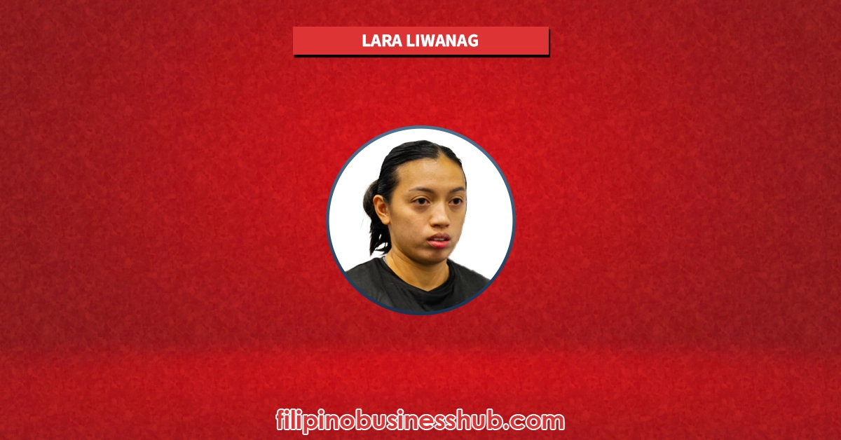 Lara Liwanag Business and Family Business