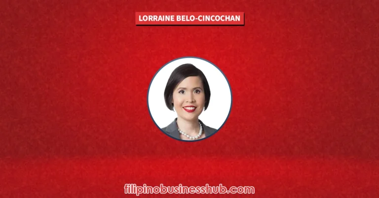 Lorraine Belo-Cincochan Business and Family Business