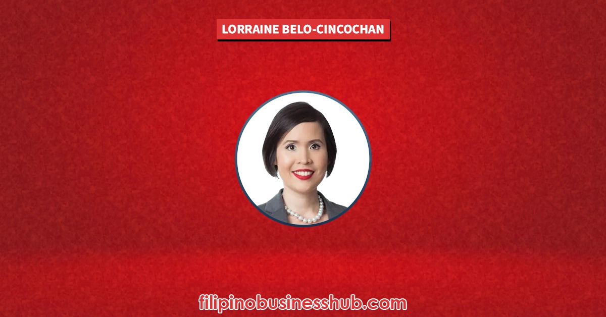 Lorraine Belo-Cincochan Business and Family Business