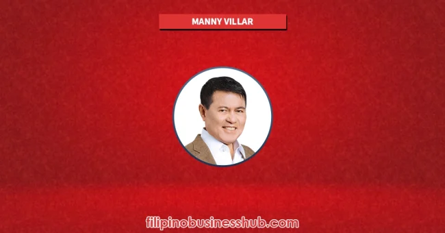 Manny Villar Business and Family Business