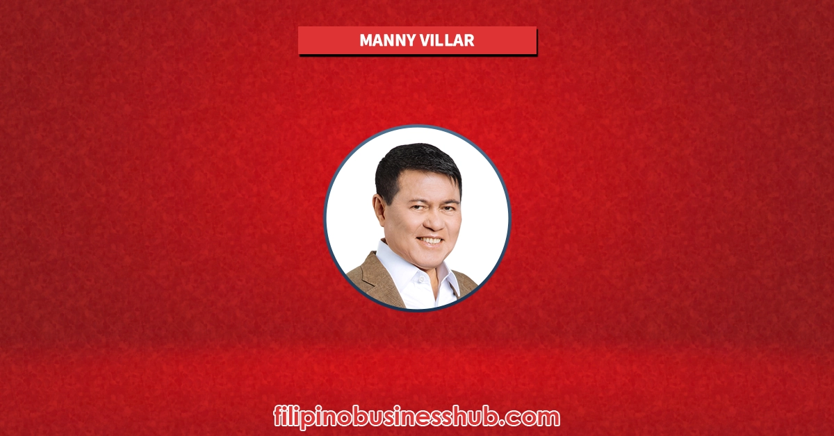 Manny Villar Business and Family Business