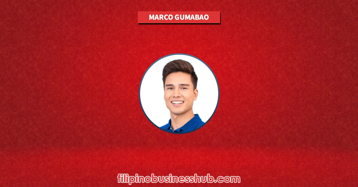 Marco Gumabao Business and Family Business