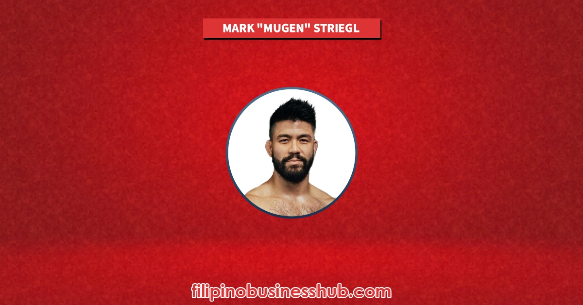 Mark Mugen Striegl Business and Family Business
