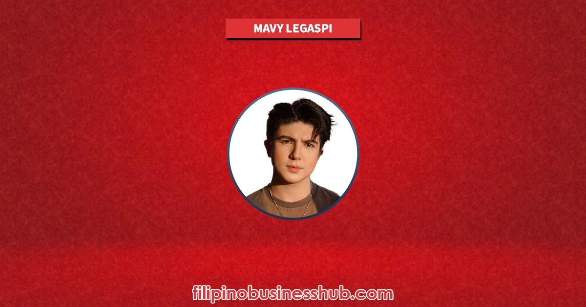 Mavy Legaspi Business and Family Business