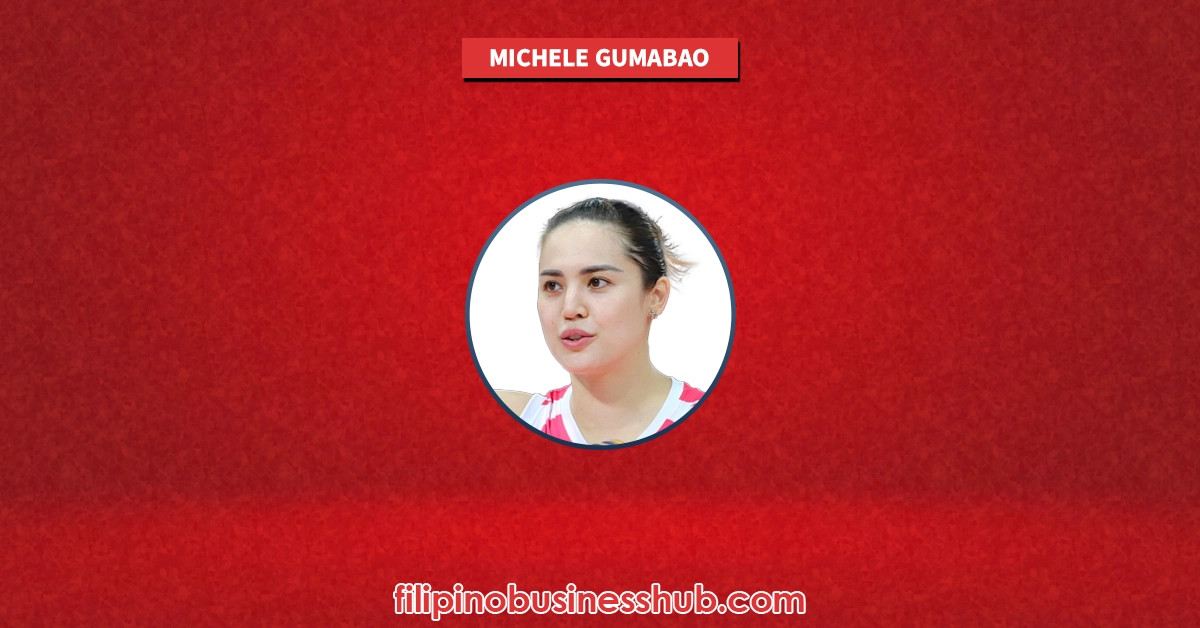 Michele Gumabao Business and Family Business
