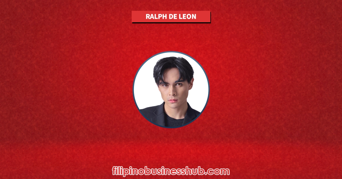 Ralph de Leon Business and Family Business