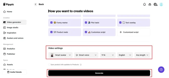 Rearranging Video Promoting for Businesses