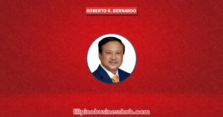 Roberto R. Bernardo Business and Family Business