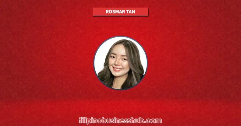 Rosmar Tan Business and Family Business